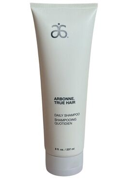 Arbonne True Hair Daily Shampoo 8 fl oz Sealed